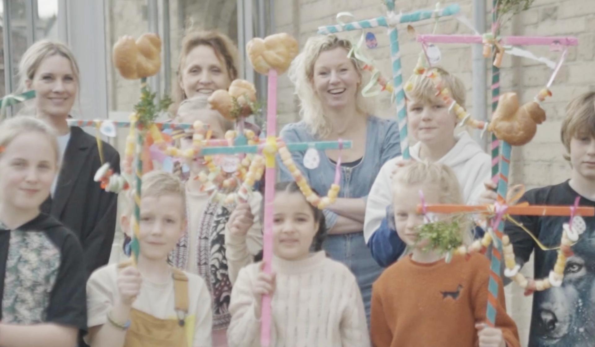 ‘Ik vind het cool dat Jezus uit de dood is opgestaan’ | KRO-NCRV