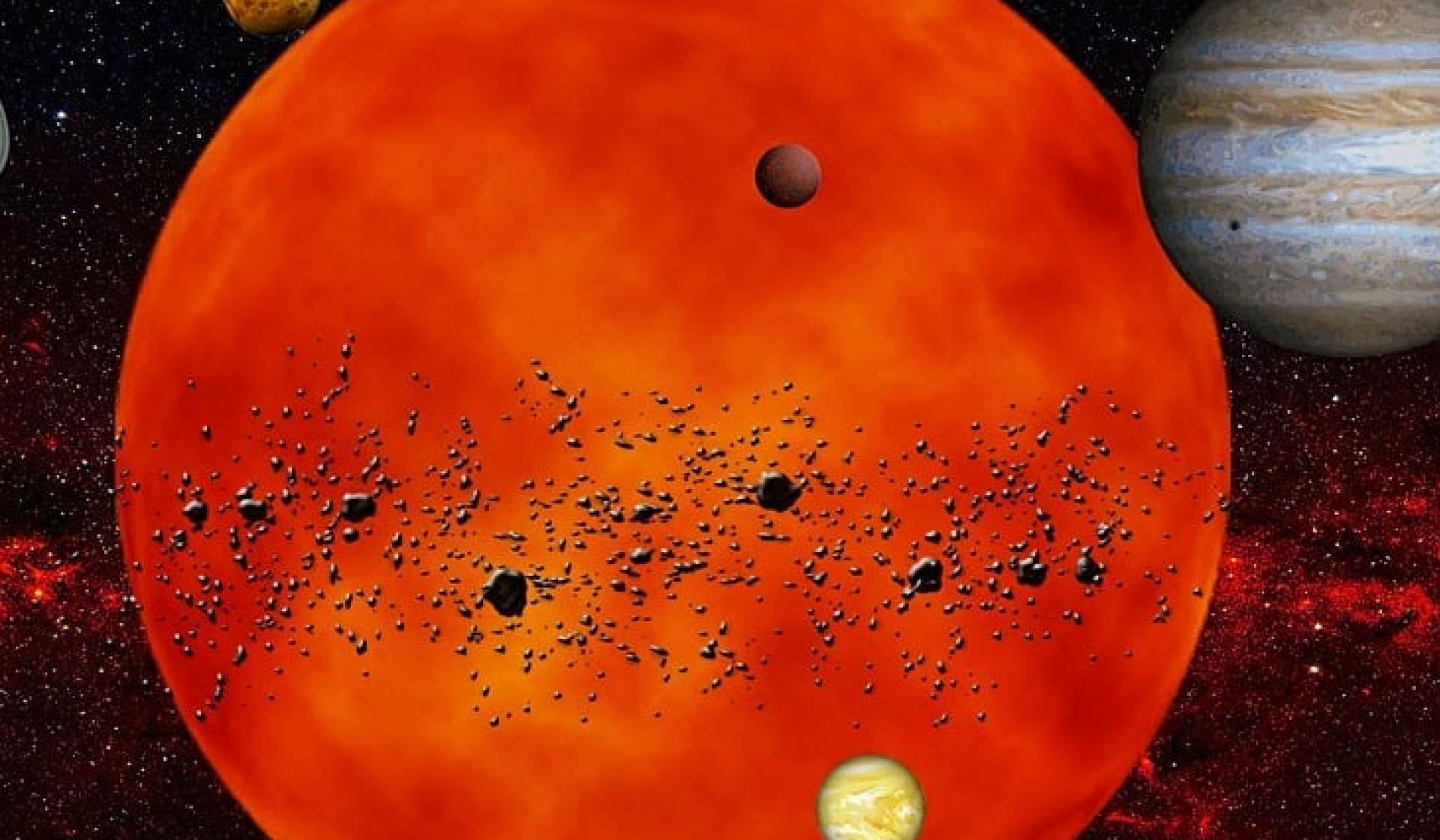 Willem Wever zoekt uit: hoe komen planeten aan hun naam? | KRO-NCRV