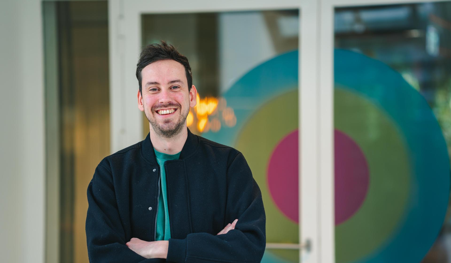 Tim Kroum Redacteur Tim: 'Ik ben ook bevriend met collega's, dat vind ik veel ...