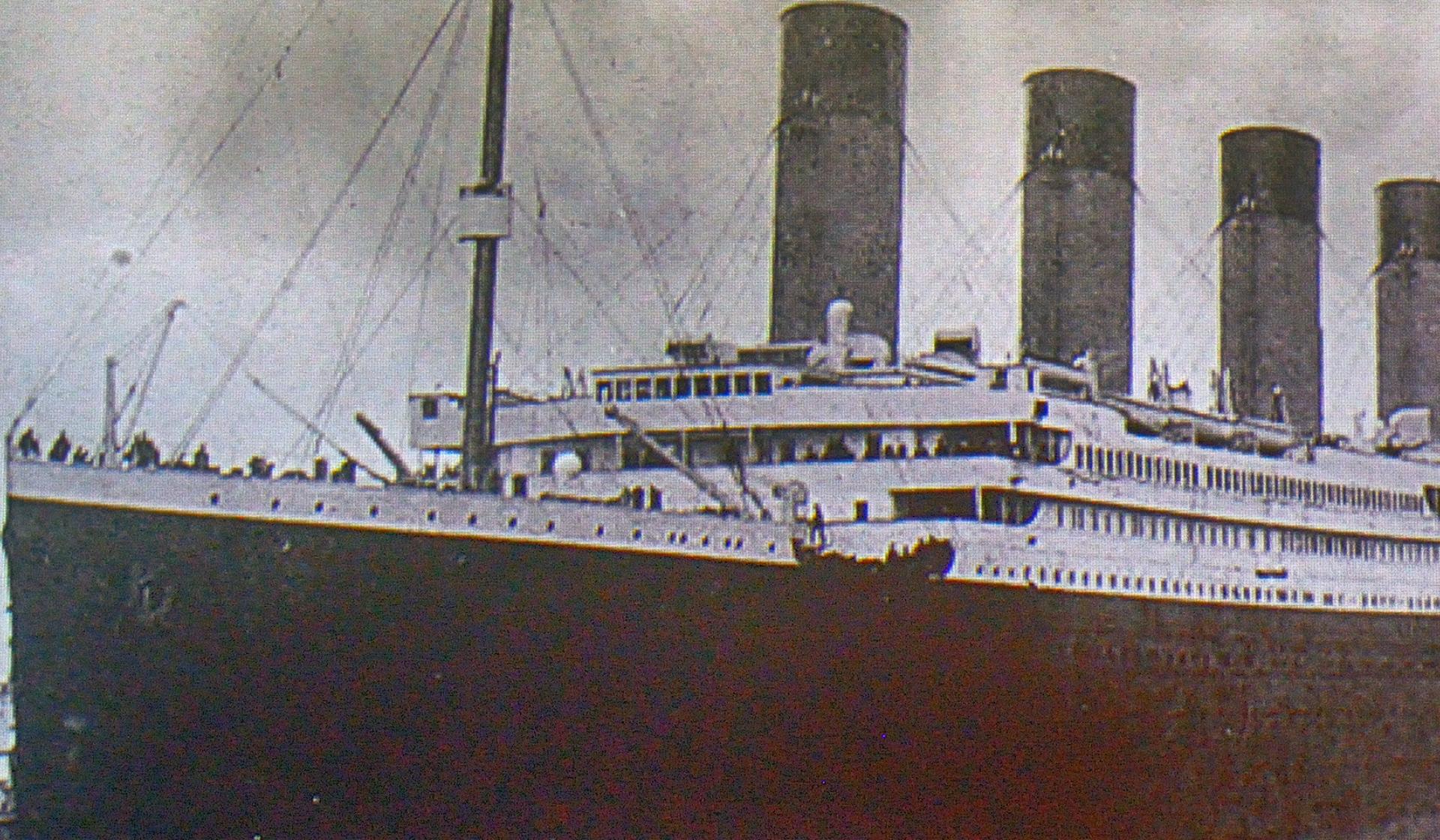 Willem Wever zoekt uit: Waarom is de Titanic gezonken en wat is er