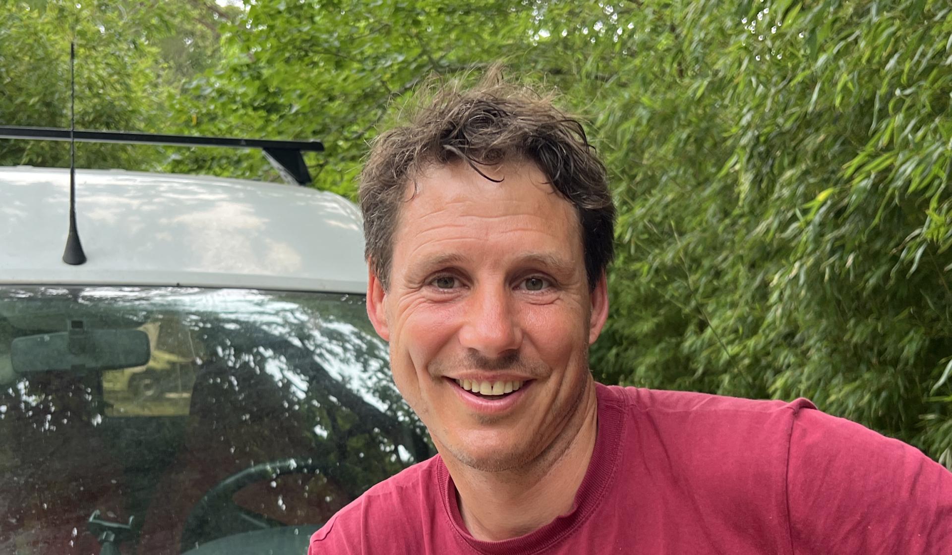 Hoe gaat het nu met Walter uit Onderweg naar liefde? | KRO-NCRV