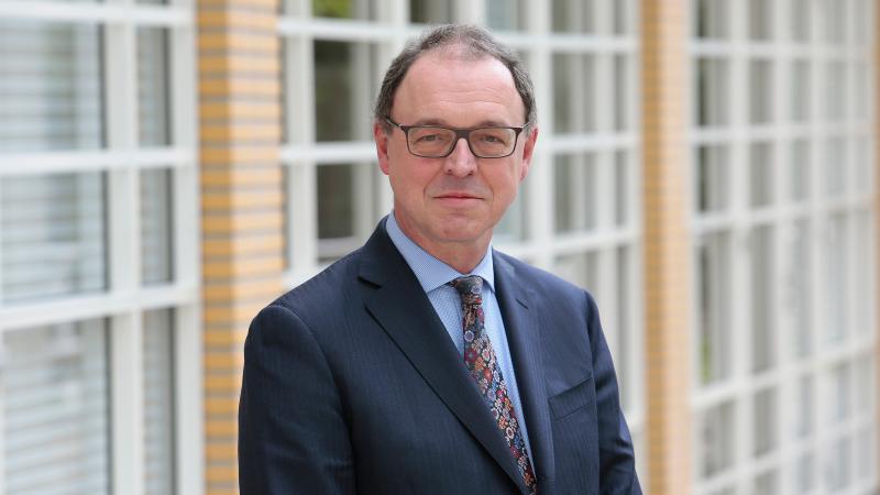 De heer Jan Boekelman