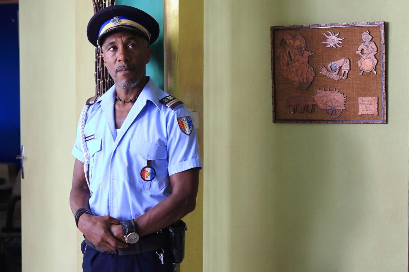 Detectives: Death in paradise (serie 5/2019)