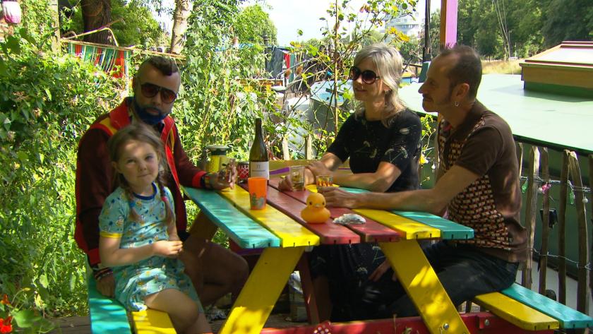 BinnensteBuiten Pride Special