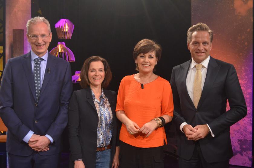 Jacobine op zondag (2017): Heeft iedereen het recht om kinderen te krijgen?