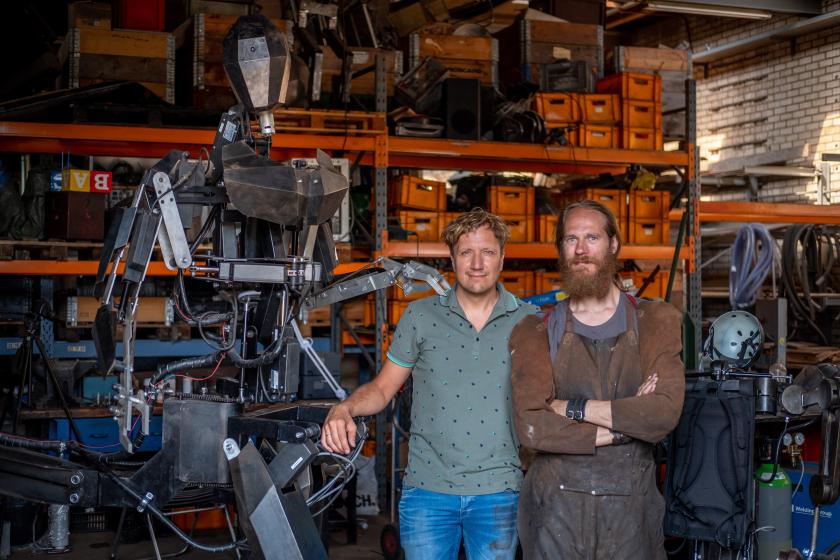 Klaas Kan Alles (2018) Seizoen 4 / Aflevering 3 - 01