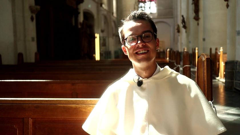 Roderick Zoekt Licht (20.09.26) Broeder Stefan