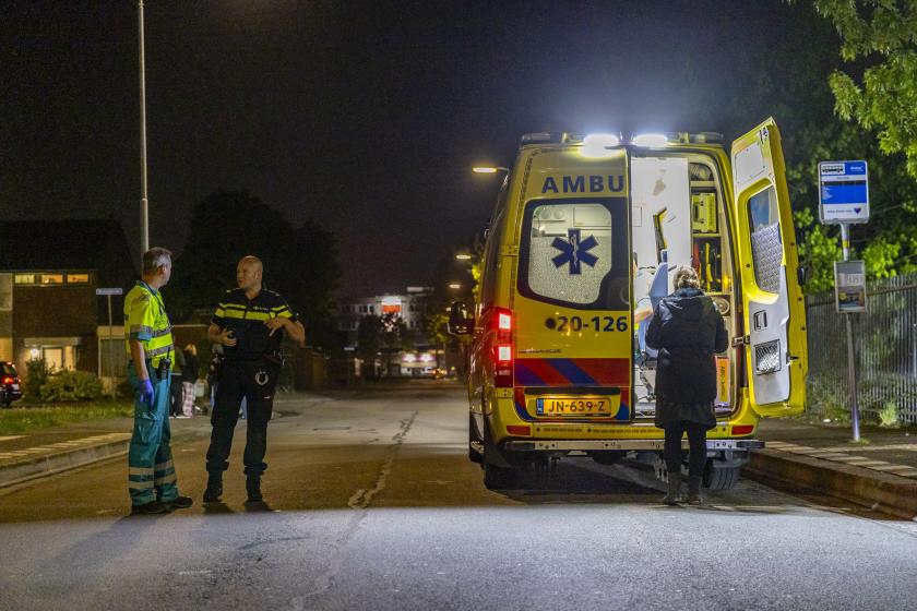 kruispunt (20.10.12) De dader reed door