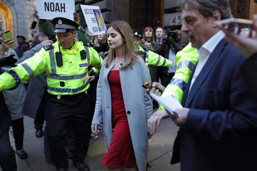 Detectives: The Cry (2020) afl. 1/01