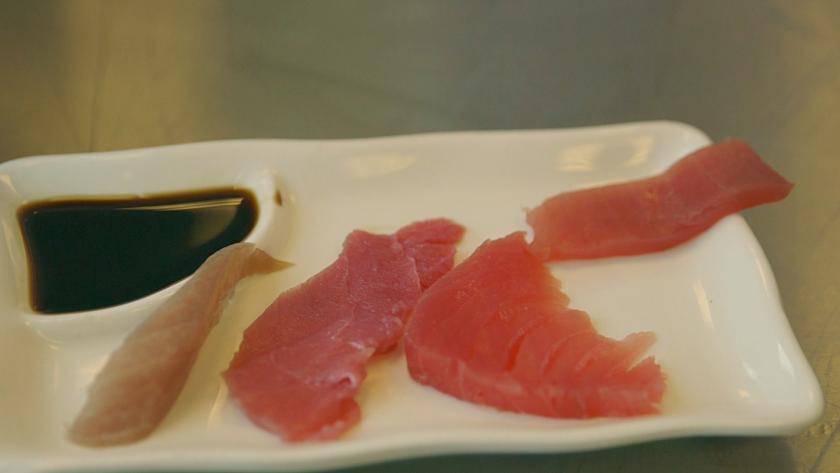 Keuringsdienst van Waarde: Tonijn /01