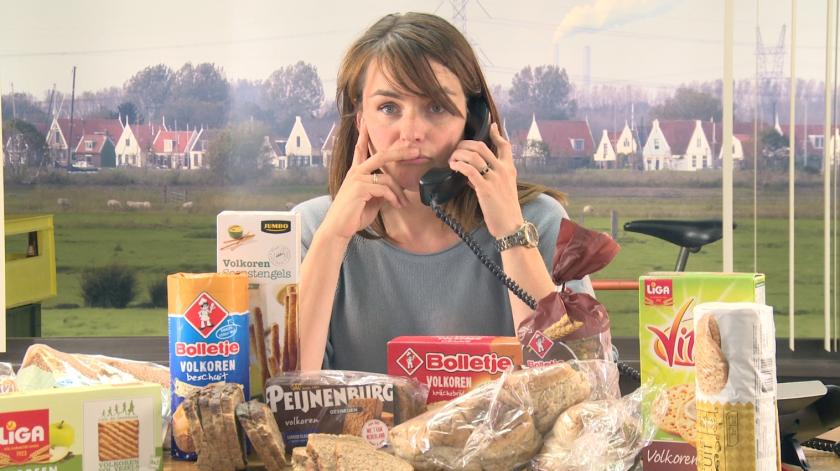 Keuringsdienst van Waarde: Volkoren. Sofie van den Enk