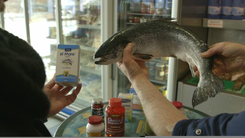 Keuringsdienst van Waarde: Visolie /01
