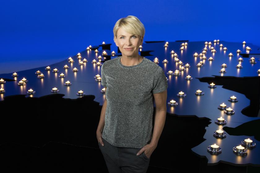 Voor wie steek jij een kaarsje op?