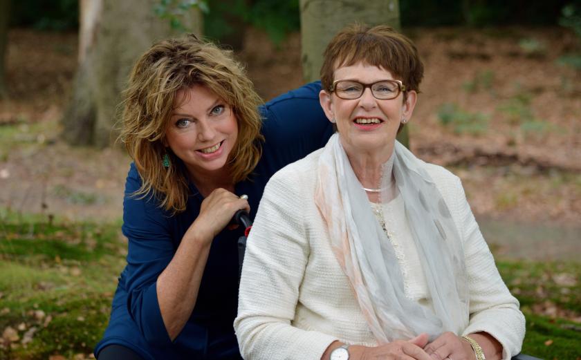 Annemiek Schrijver en Ebi Wassenaar - De Verwondering