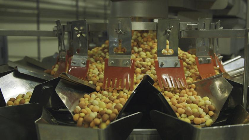 Keuringsdienst van Waarde: terug naar de basis: borrelnoot (2)