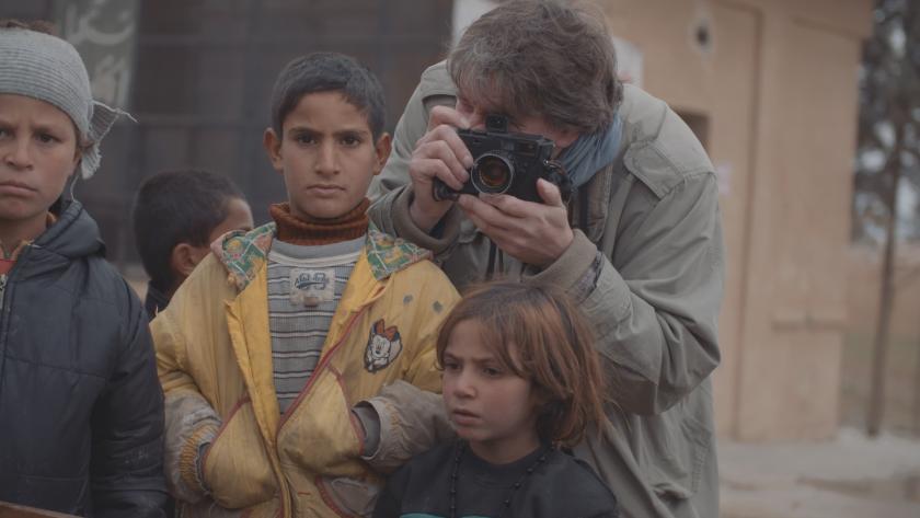 Brandpunt+ Eddy van Wessel in Syrie
