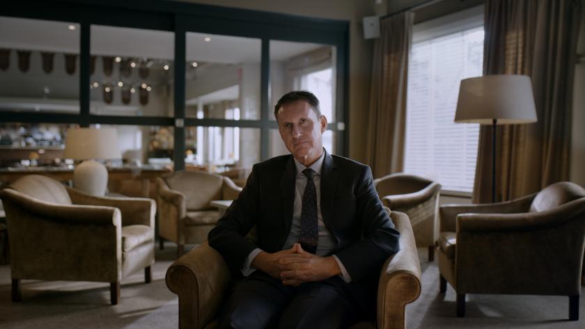 Cannabis - aflevering 5 - charles van der voort aanklager