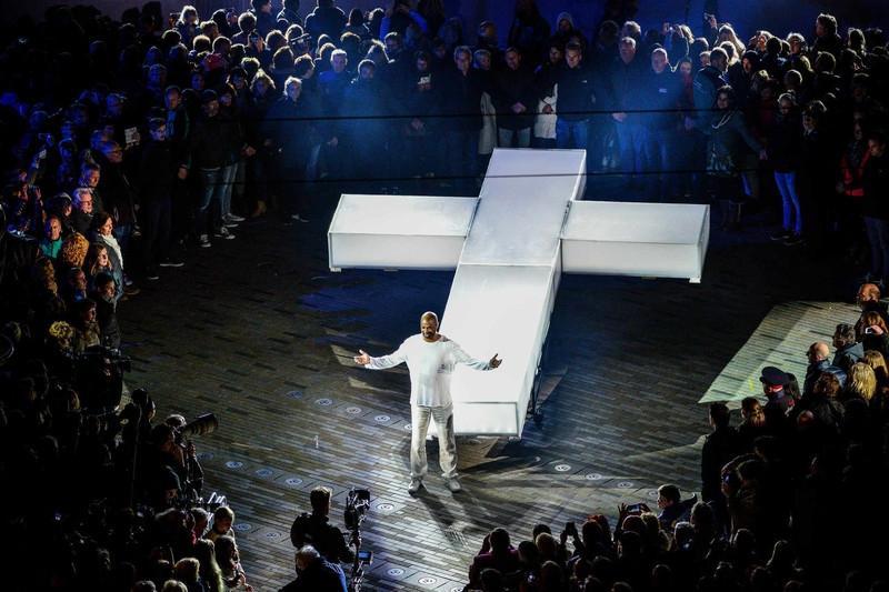 The Passion (2017): Dwigh Dissels/01