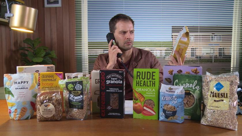 Keuringsdienst van Waarde: Natuurmatras (6)