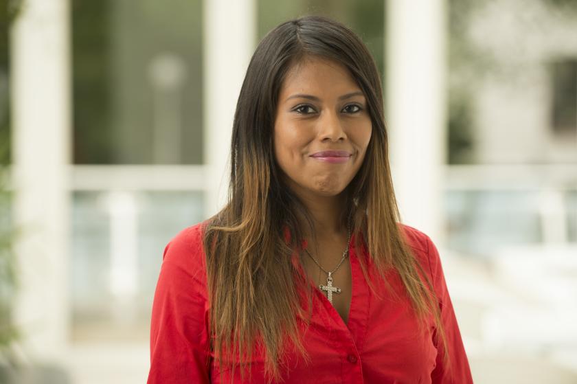 Spoorloos: Peruaanse met voorkeur voor boerenkool; Tessa /01