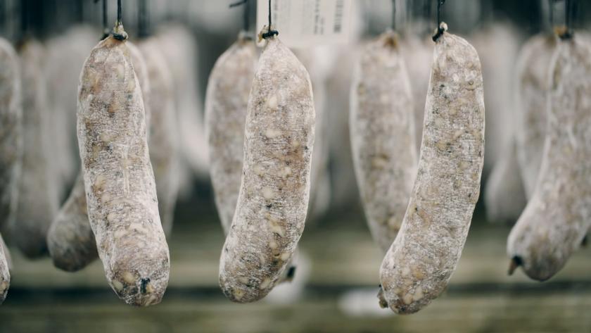 Keuringsdienst van Waarde: Droge worst 1