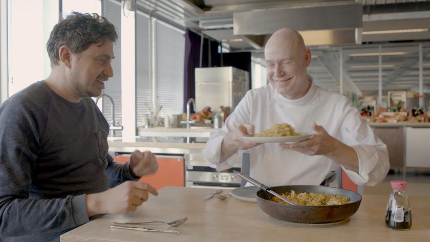 Keuringsdienst van Waarde: Paella 3