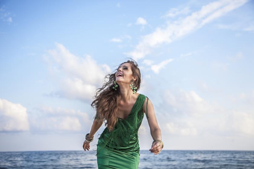 Kruispunt (17.10.29) - Ritme van troost: Luna Zegers