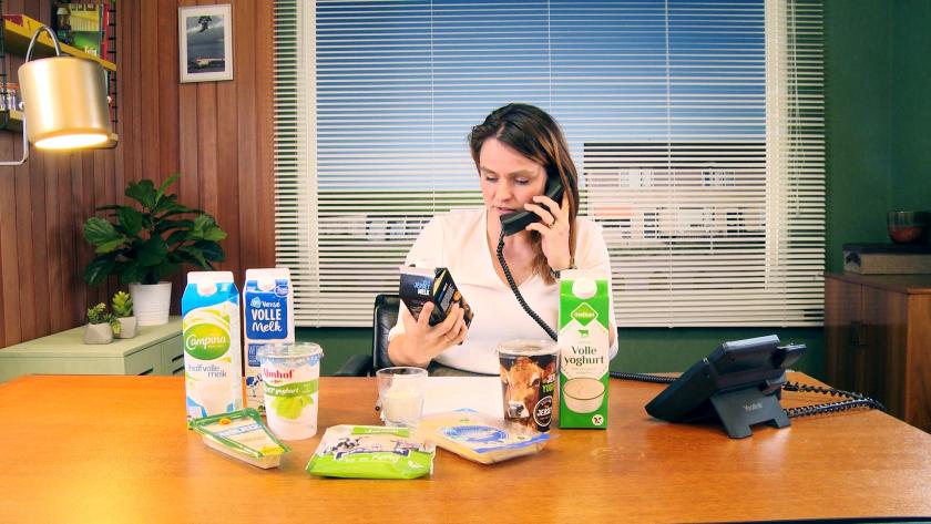 Keuringsdienst van Waarde - Koe 15 november 05