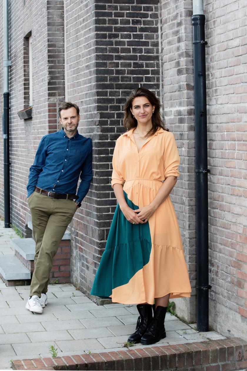 De Monitor - Teun en Anna 1