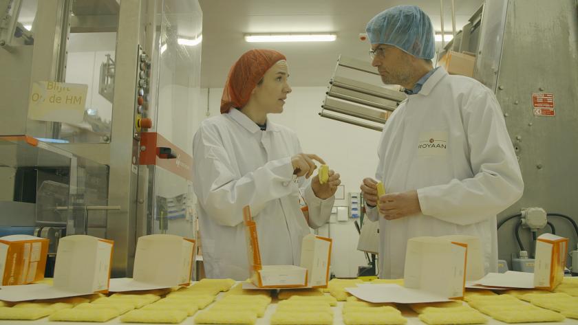 Keuringsdienst van Waarde: Kaassoufflé 4