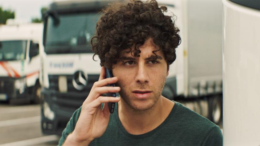 King of the road: Majd Mardo