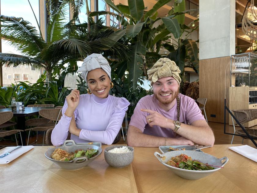 Donnie aan de Kook - Sisi Bolatini