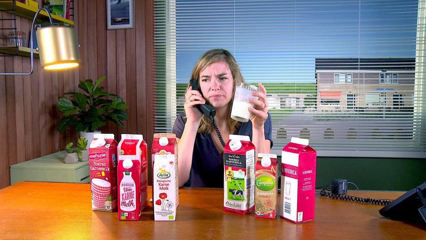 Keuringsdienst van Waarde - Karnemelk 2