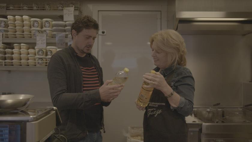 Keuringsdienst van Waarde - Zonnebloem 8 november 02