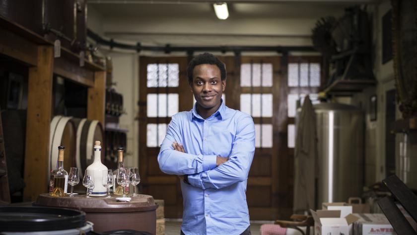 BinnensteBuiten: Lendl Mijnhijmer