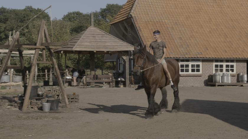Nieuwe Boeren aflevering 10