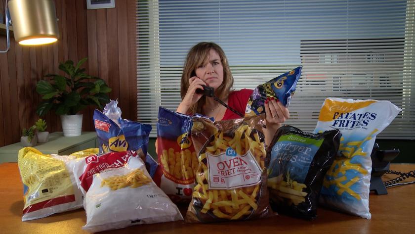 Keuringsdienst van Waarde - Airfryer friet 06