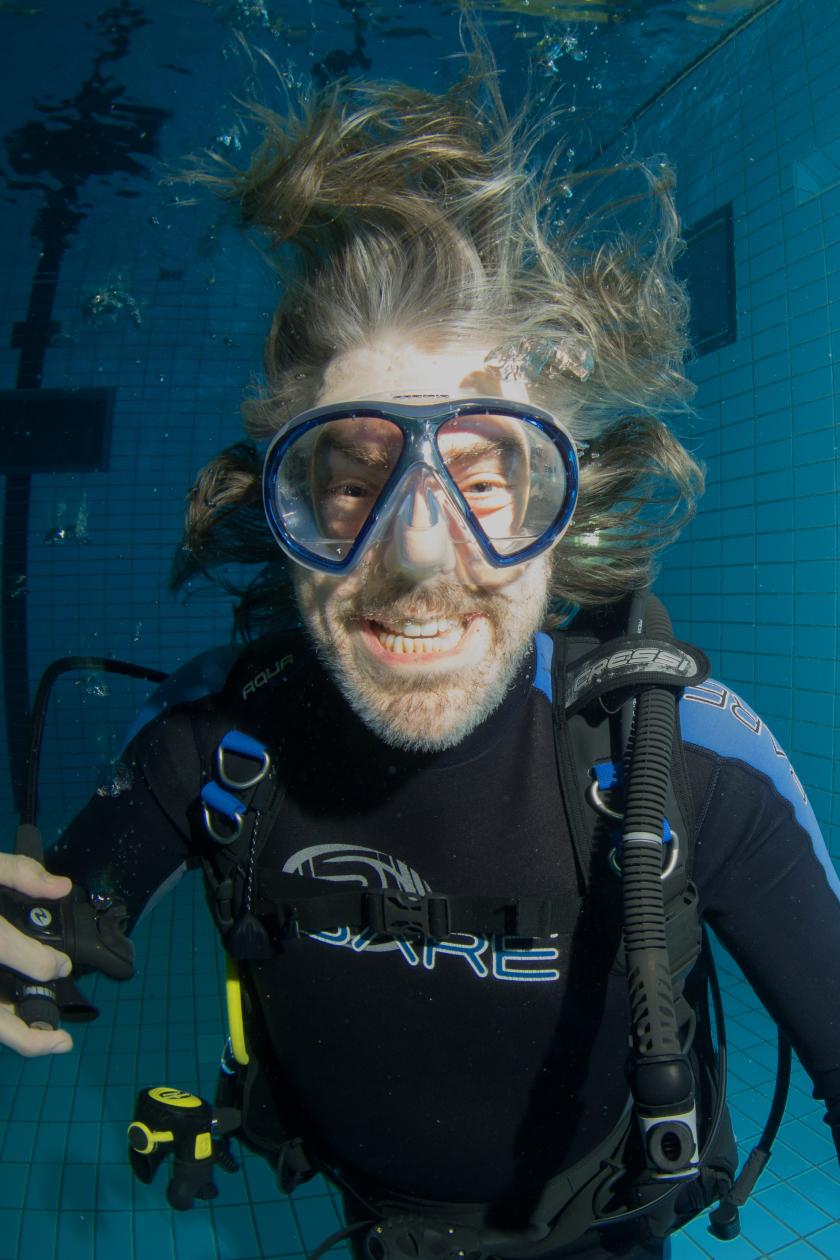 Ruud de Wild - De Wild onder Water