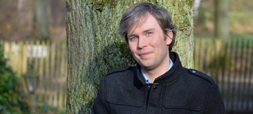 De Verwondering (18.02.18) Samuël Gerrets