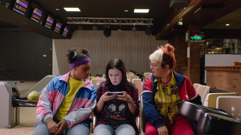 Spangas op zomervakantie still 2