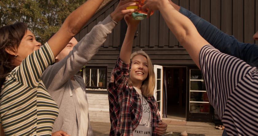 SpangaS op zomervakantie: Maud op de zorgboerderij