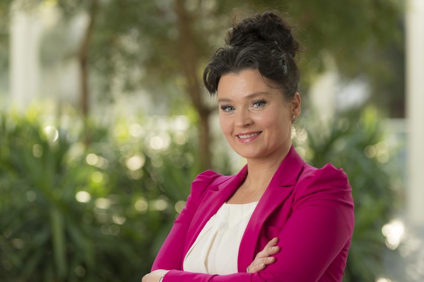 Spoorloos (2016): Romana