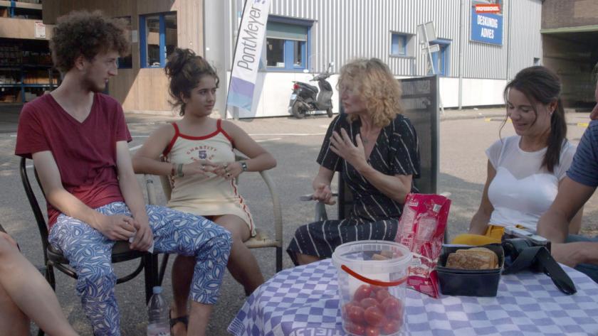 De Boeddhistische Blik: Kunst van het handhaven - team Amsterdam