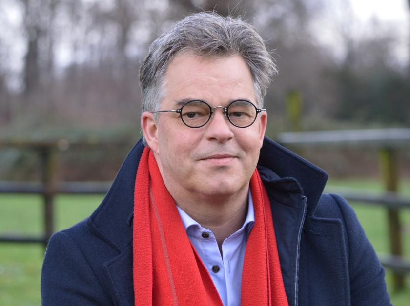 De Verwondering (20.03.22) Thijs Tromp