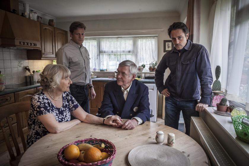 Detectives: Unforgotten (2017): serie-1 - aflevering 1 t/m 3/06