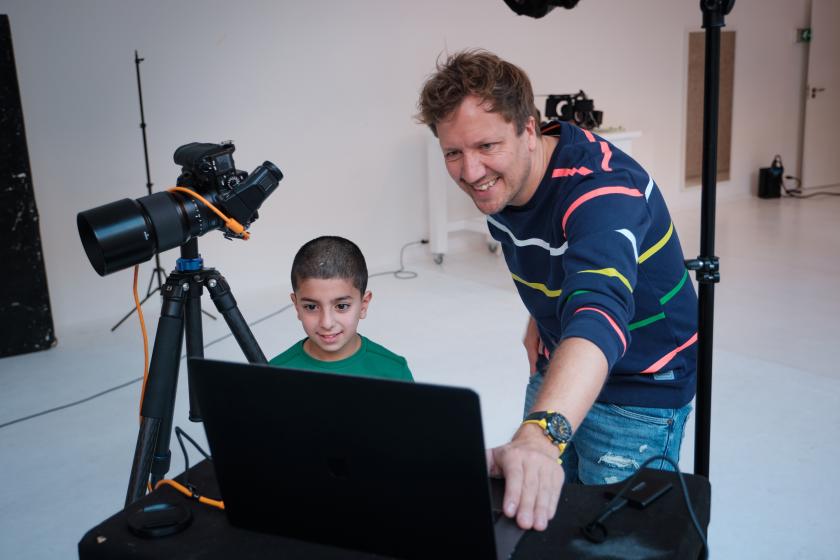 Zapplive in actie voor UNICEF (2019)