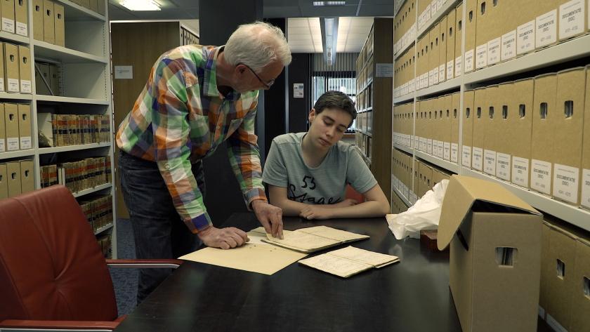 Roderick Zoekt Licht (18.11.20) Het verborgen familieleven02