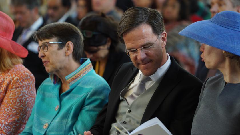 Wat bezielt Nederland? (17.09.24) - Viering