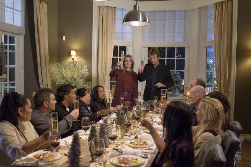 Spoorloos kerstspecial - 25 dec (Takis/ Mark/ Astrid/ Jessica/ Jetske/ Derk/ Mark/ Gijs/ Daphne/ Marieke)