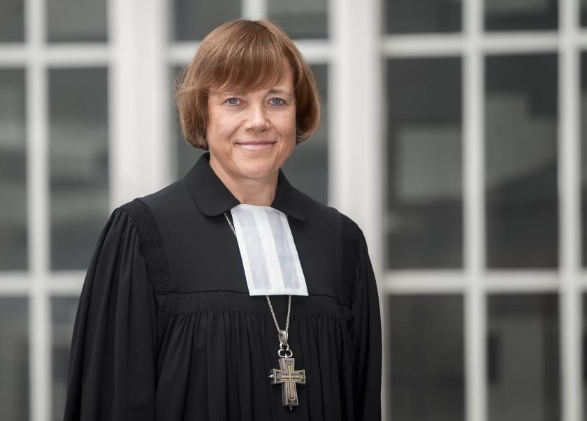 Annette Kurschus Annette Kurschus